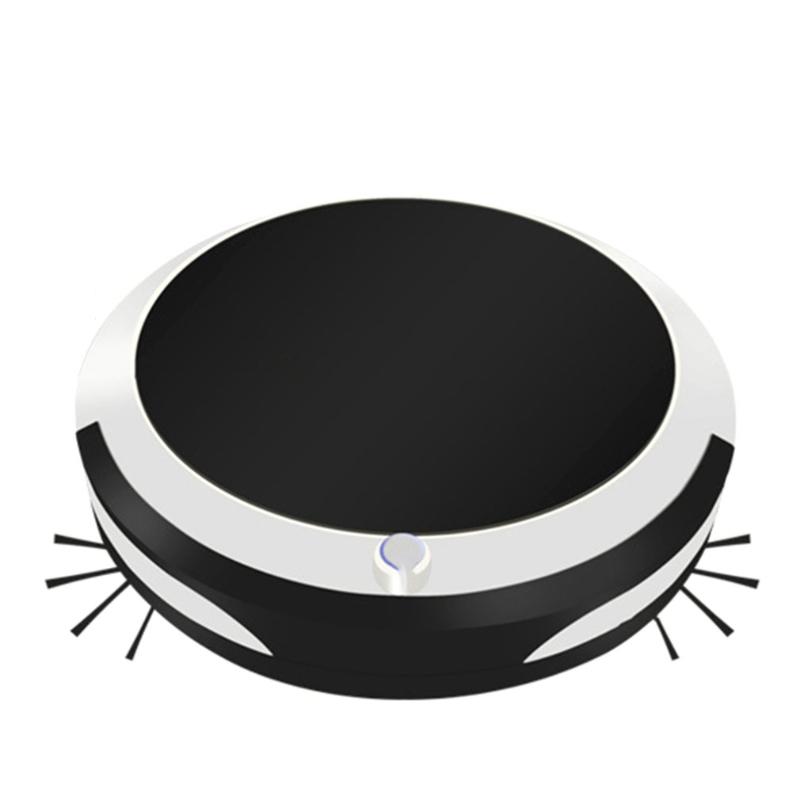 

Rechargeable Smart Robot Vacuum Cleaner Dry Wet Sweeping Cordless Auto Home Intelligent Sweeping Robot Ultra-thin