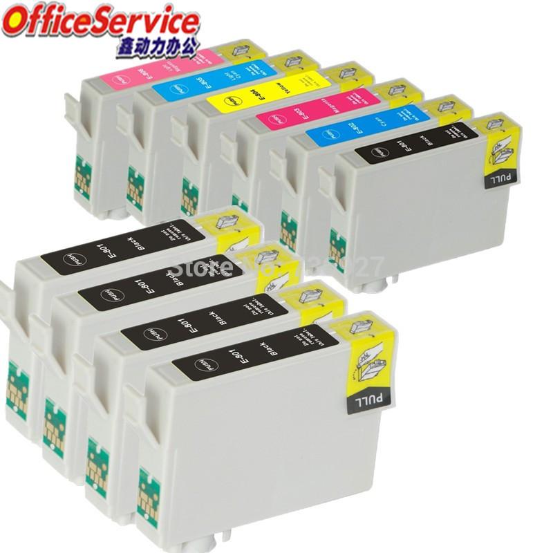 

Compatible Ink Cartridge T0801 T0802 T0803 T0804 T0805 T0806 For PX650W PX660 PX700W PX710W PX720WD PX730WD 800FW printer