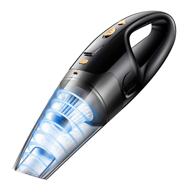 

Handheld Wireless Charging Powerful Vacuum Cleaner Household Pet Wet and Dry Portable Vacuum Cleaner