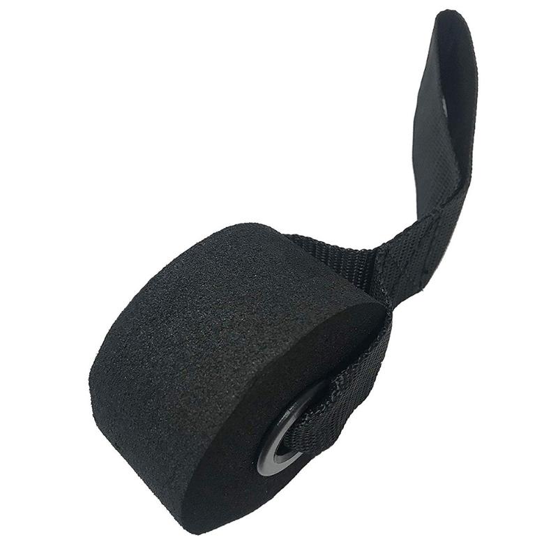 

PVC Extra Large Door Anchor Portable Elastic Accessories Unisex Yoga Gym Fitness Resistance Bands Fit D-Handle Muscle Training