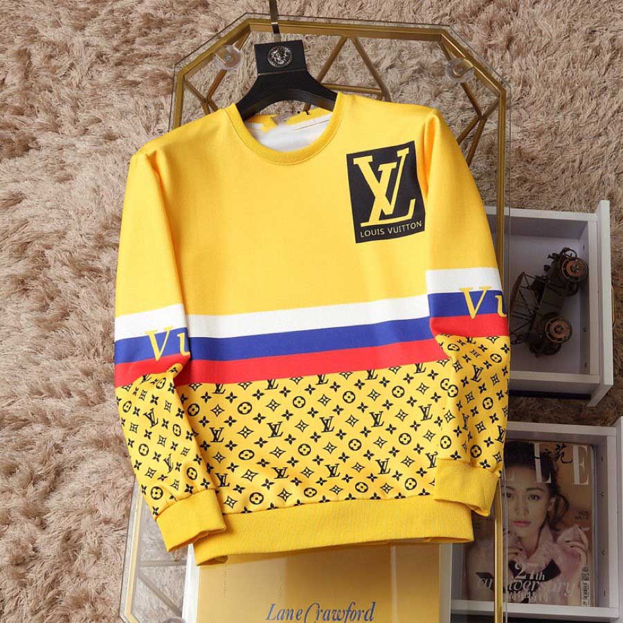 

2020 latest brand designer launches luxury fashion winter new sports and leisure high-quality men's sweater top M-3XL