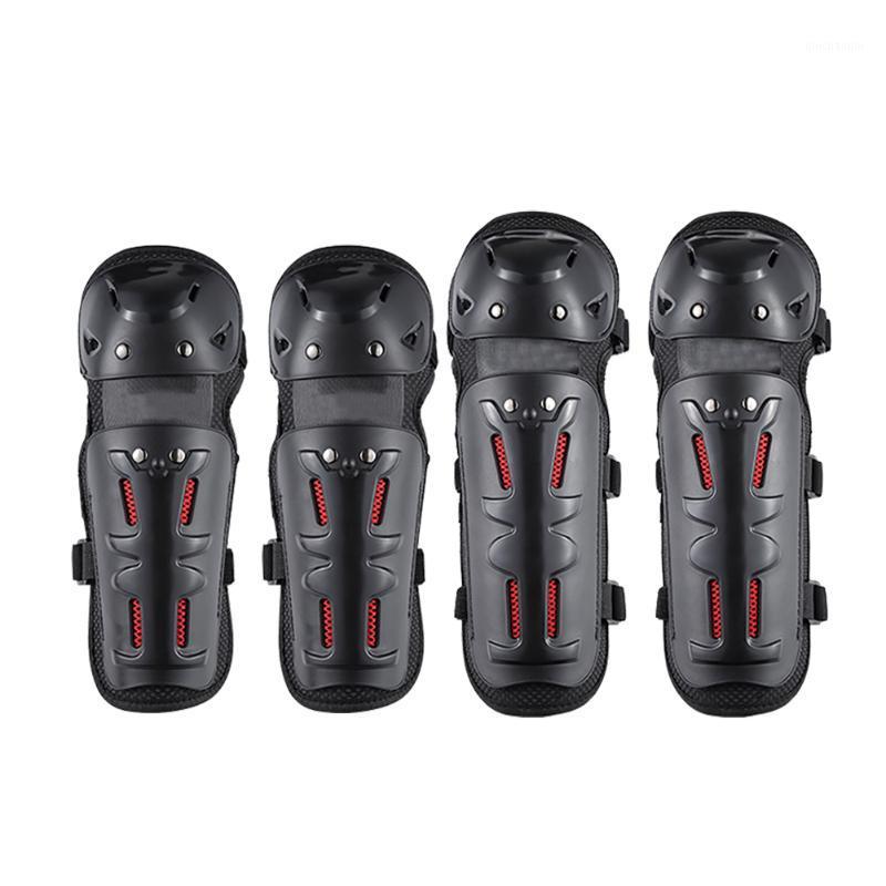 

Riding motorcycle Cycling knee pads elbow pads four-piece cross-country rider protective gear autumn winter warmth equipment1, 1a