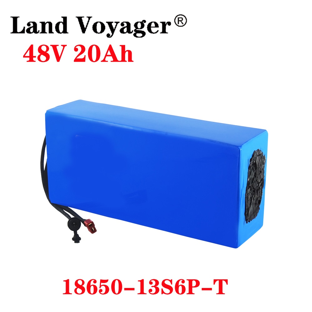 

48V e-bike Battery pack 500W 800W 1000W 48V20AH Electric Bike Batteries 54.8V Scooter Lithium cells