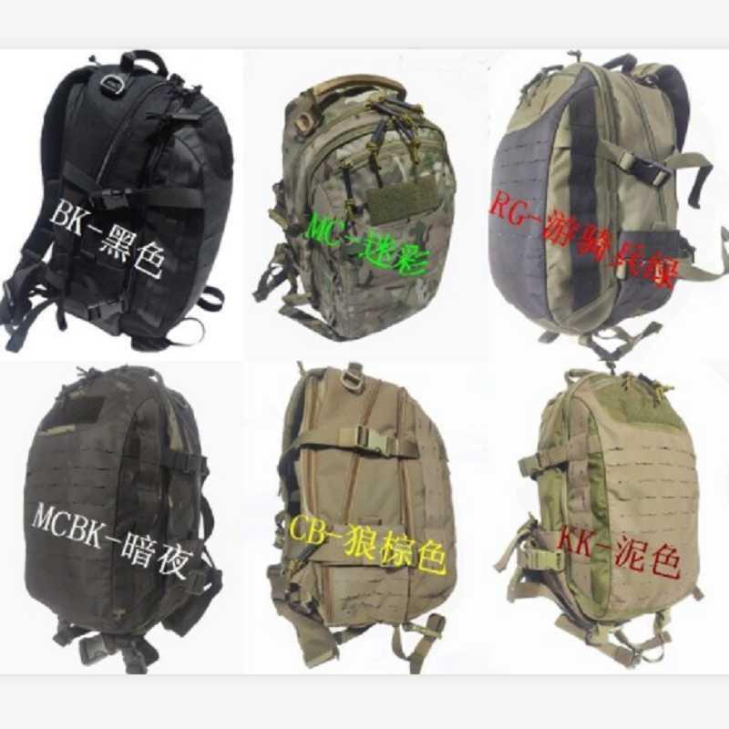 

TC outdoor tactical bag Longdan double shoulder camouflage backpack mountaineering bag1, Mcbk