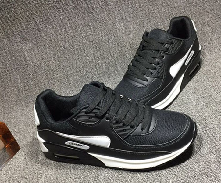 

Dress shoes!90 Anniversary Pack lawsuits Bronze Black Infrared walking Shoes Men Women Brand Trainers Casual Shoe mix 36-45, Black pink