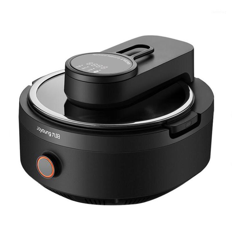 

Intelligent Cooking Machine Household No Fumes Fully Automatic Stir Fry APP Control Cloud Recipe Automatic Stir Fry1