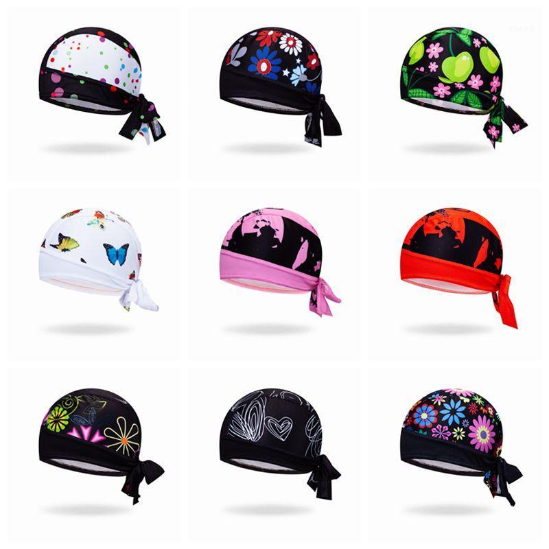 

Weimostar Women Outdoor Cycling Cap Breathable mtb Bicycle Bike Headbands bandana ciclismo Sport Bike Headscarf Pirate Scarf1, Cd2378
