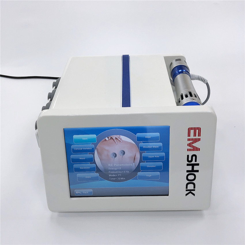 

Portable ED EMShock wave Phyaical Shockwave Therapy Machine for Erectile Dysfunction Physical shockwave machine for Planter Fascitis