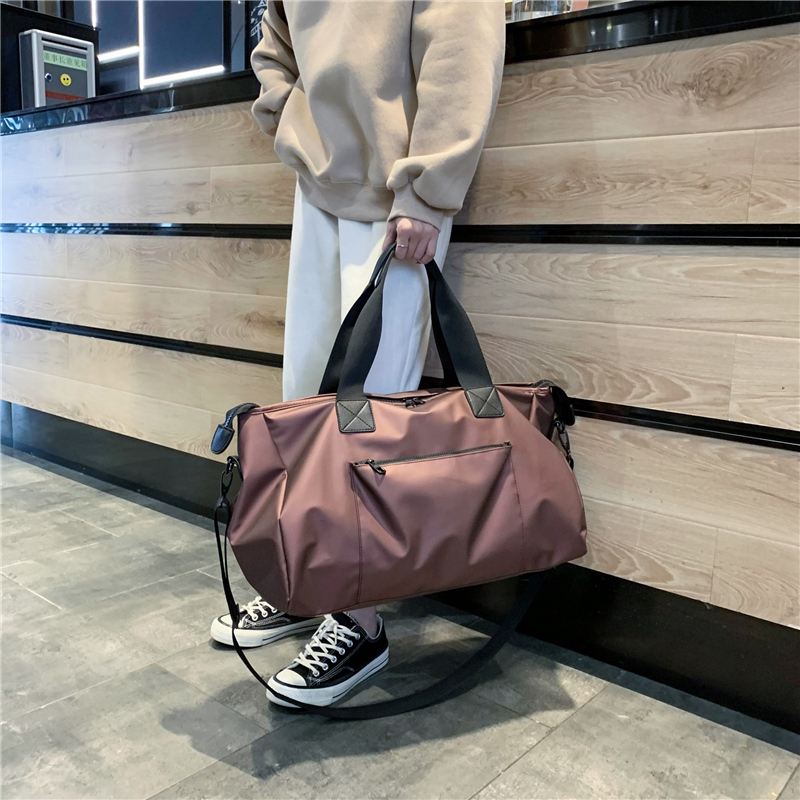

Ability to High Portable Casual Fashion Outdoors Organizer Weekend Sport Trip Tote Neceser Travel Bag Db60tt Qfqz, Style1