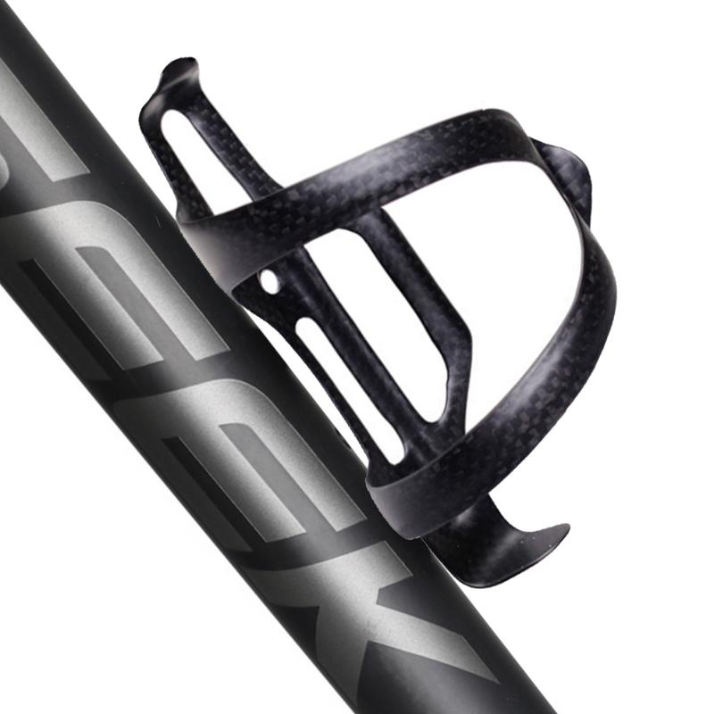 

Cage Accessories Easy Install Outdoor Bicycle Bottle Holder Storage Road Bike Sports Cycling Water Multifunctional Carbon Fibre