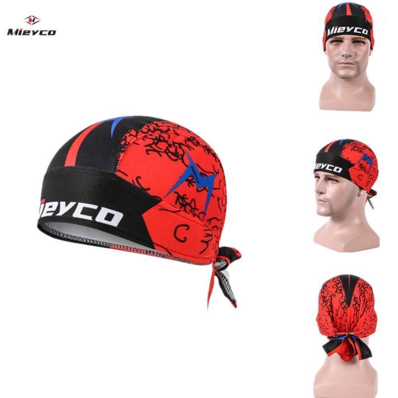 

Mieyco Cycling Cap Anti-UV Headscarf Breathable Cycling Helmet Caps MTB Road Bicycle Hats Bike Riding Bandana Men Hat1