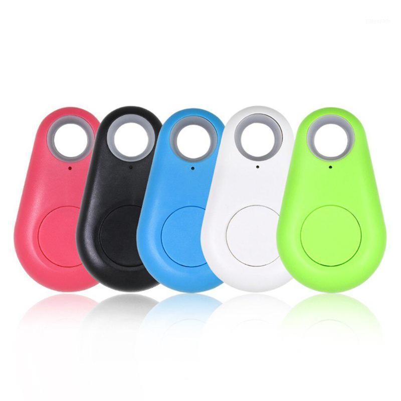

304 Intelligent Remote Control Anti-lost Keychain Alarm Bluetooth Tracker Key Tag Finder GPS Locator1