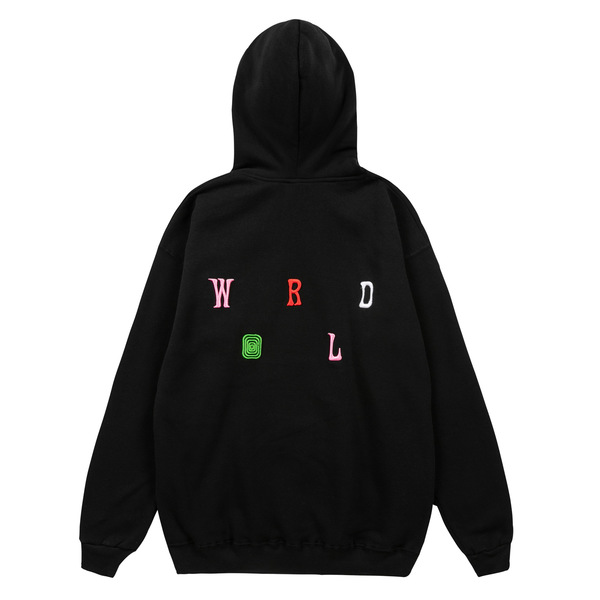 2018 Astroroworld Sweat à capuche Homme Haute Qualité Designer Sweats-Sweatshirts Livraison Gratuite Broderie Hip Hop Pullover Nouveaux Travis Ho