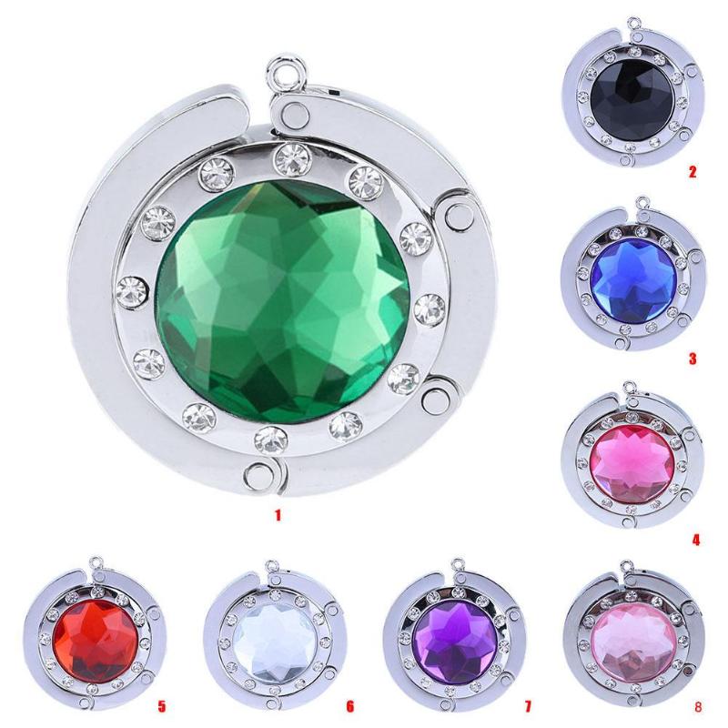 

Handbag Hook Portable Folding Table Hook Hanger Bag Desk Hanger Multiple Bag Desk Purse Holder