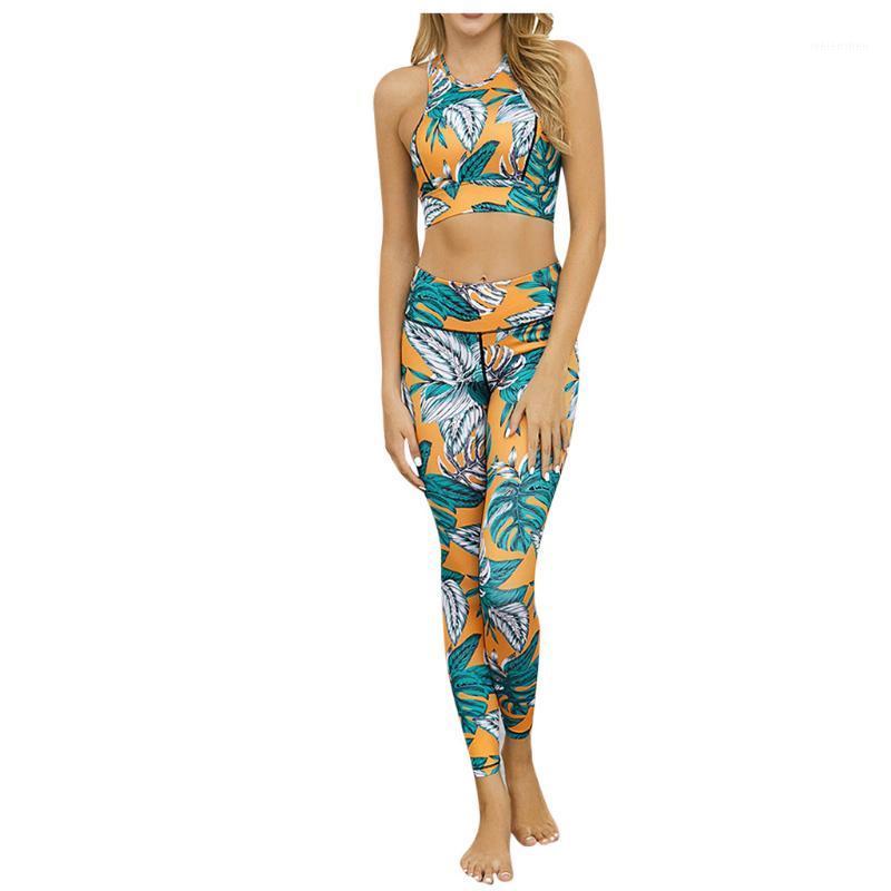 

Seamless Workout Set Sport Leggings And Top Set Yoga Outfits For Women Patchwork Sportswear Athletic Clothes Gym Sets 2 Piece1, Rd