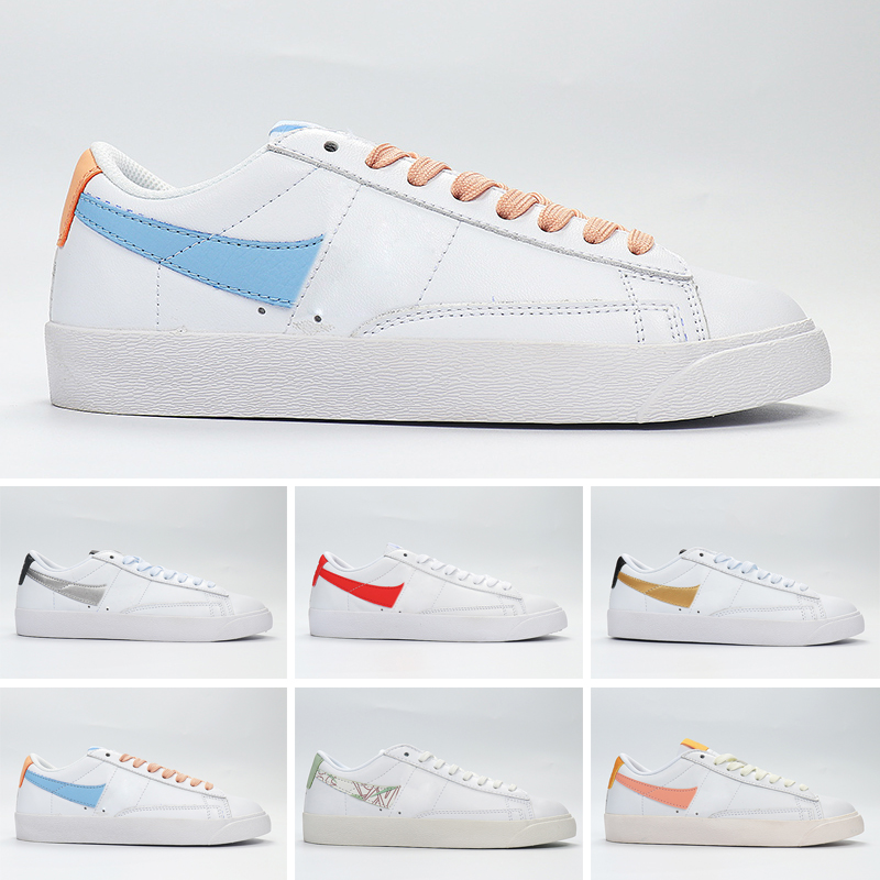 

New Arrival Mid 77 Vintage Run Shoes for Top quality Men Women Black White Low Help Training Sneakers Size 36-44, Color 1