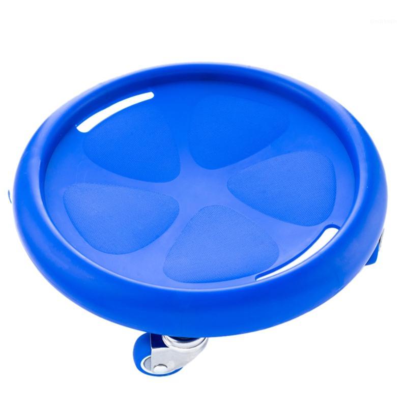 

Fitness Roller Abinal Exercise Wheel Roller AB and Total Body Exercise System Coasters Abinal Exercisers1, Blue