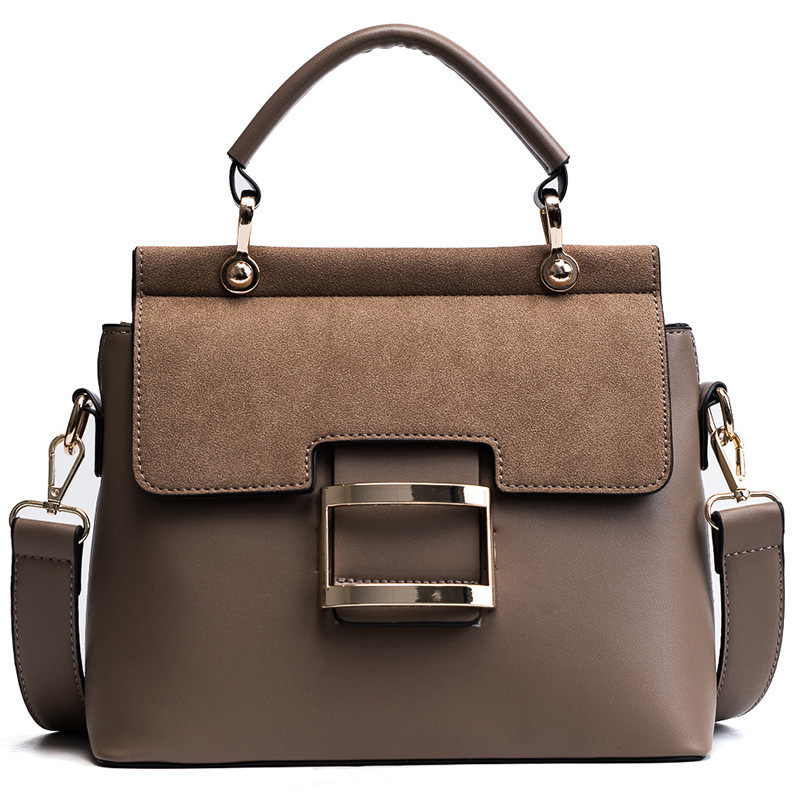 

Luxury designer Pathwork Handbag Women Shoulder Crossbody Bags Fashion PU Leather Casual Ladies Messenger Bag Female Purse 02RQ