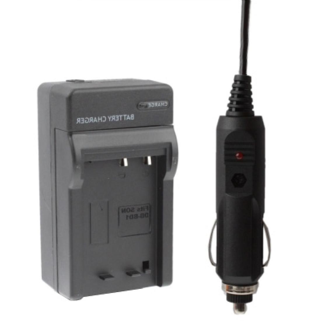 

Digital Camera Battery Car Charger for Sony DB-BD1