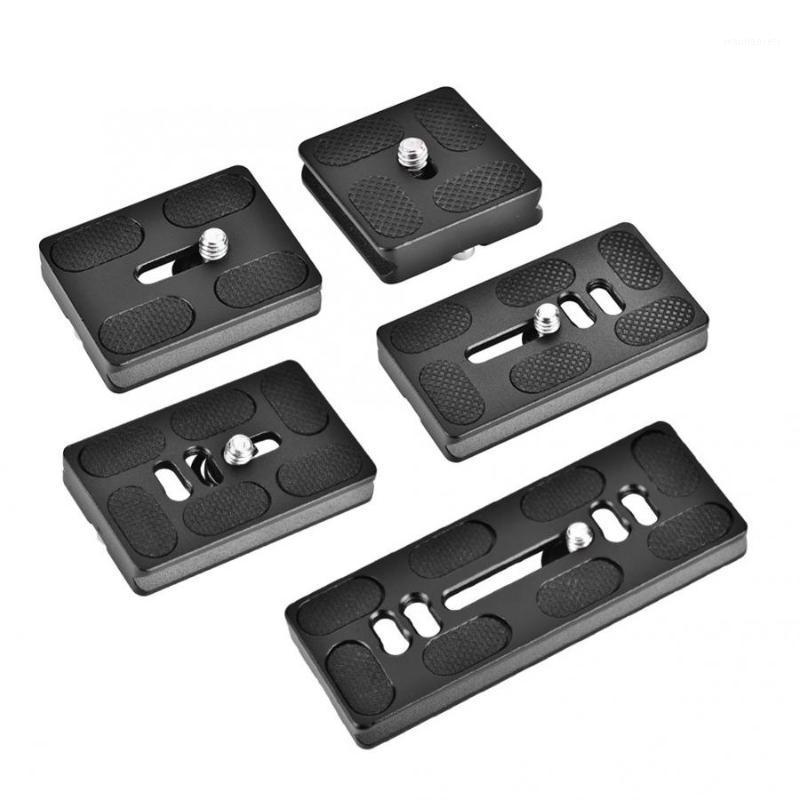 

Quick Release Plate with 1/4inch Screw Mount for Arca Benro TRIOPO Kingjoy Monopod Tripod Ball Head SLR Camera1