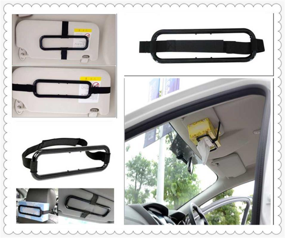 

1PCS car interior sun visor chair back tissue box hanging for GLC GLC43 G350d E350 F125 E5501