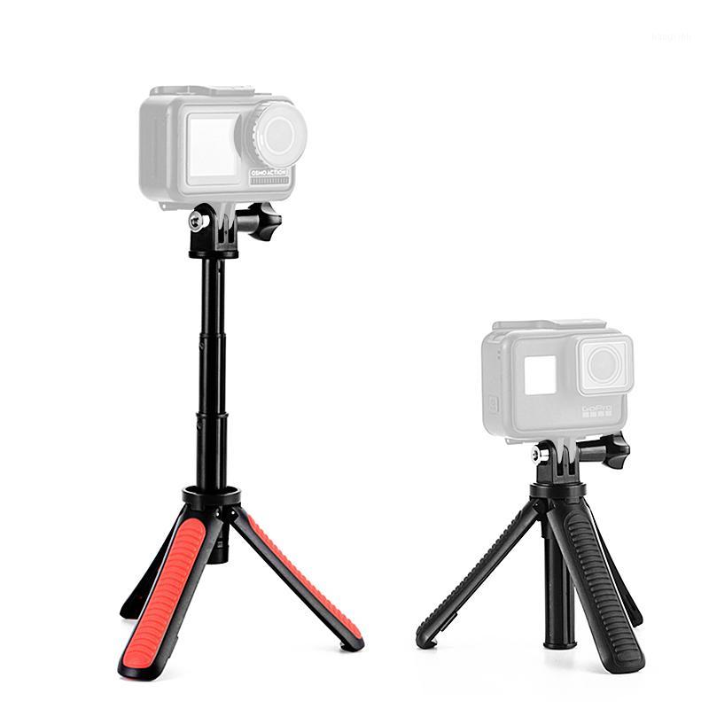 

Extend Vlog Tripod Mini Portable Selfie Stick for Hero 8 7 6 5 Black Session Max DJI Osmo Action Camera Handle Grip1
