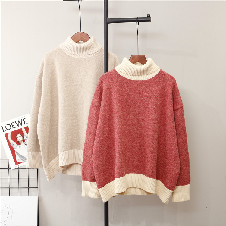 

2021 New Fall Color Humping Women High Vest Bat and Pulovers Winter Sweater Tricot Pull Femme Sweatshirt K1fc, Games