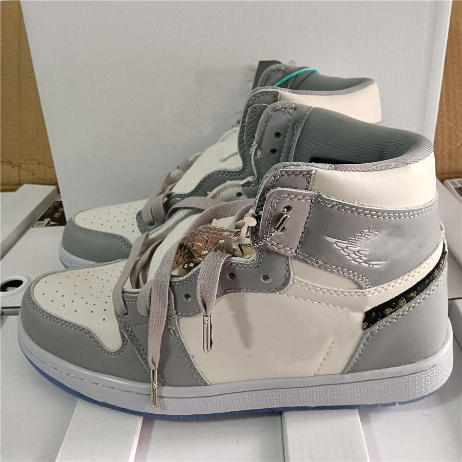 

20ss Desing Kids Running Shoes Mid Cactus Jack Children Outdoor Sneakers Boy & Girl Trainer Baby Shoes Sports Toddler 36-46, With box 1