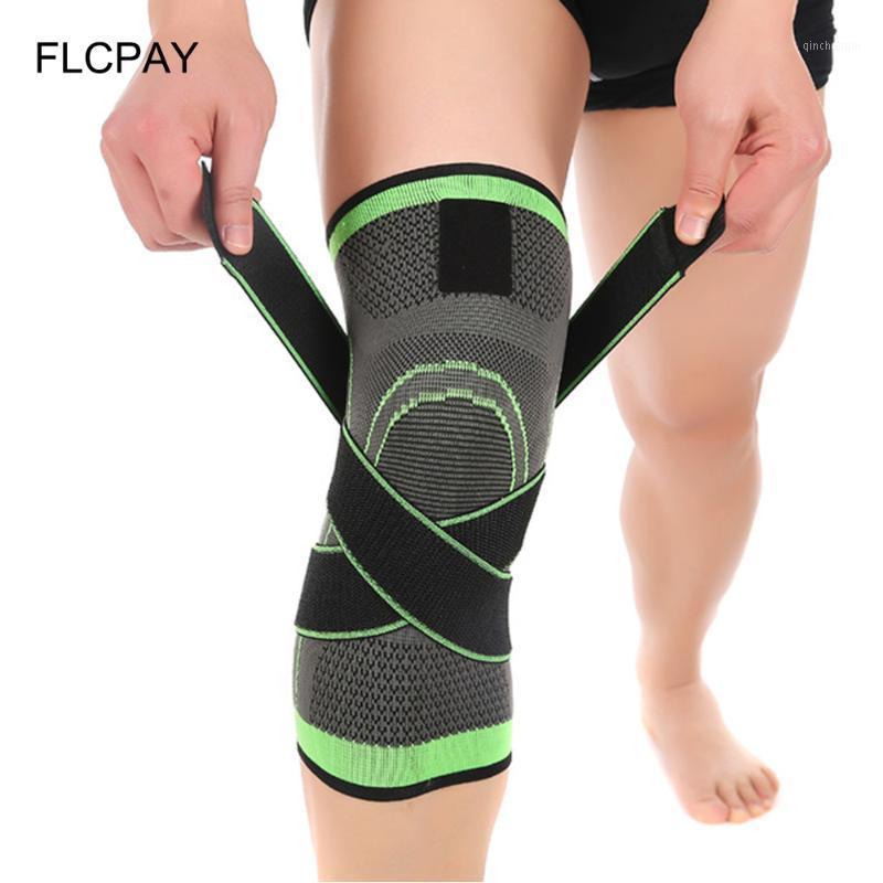 

1Pcs Knee Sleeve Compression Fit Support -for Joint Pain and Arthritis Relief Improved Circulation Compression - Wear Anywhere1, Green