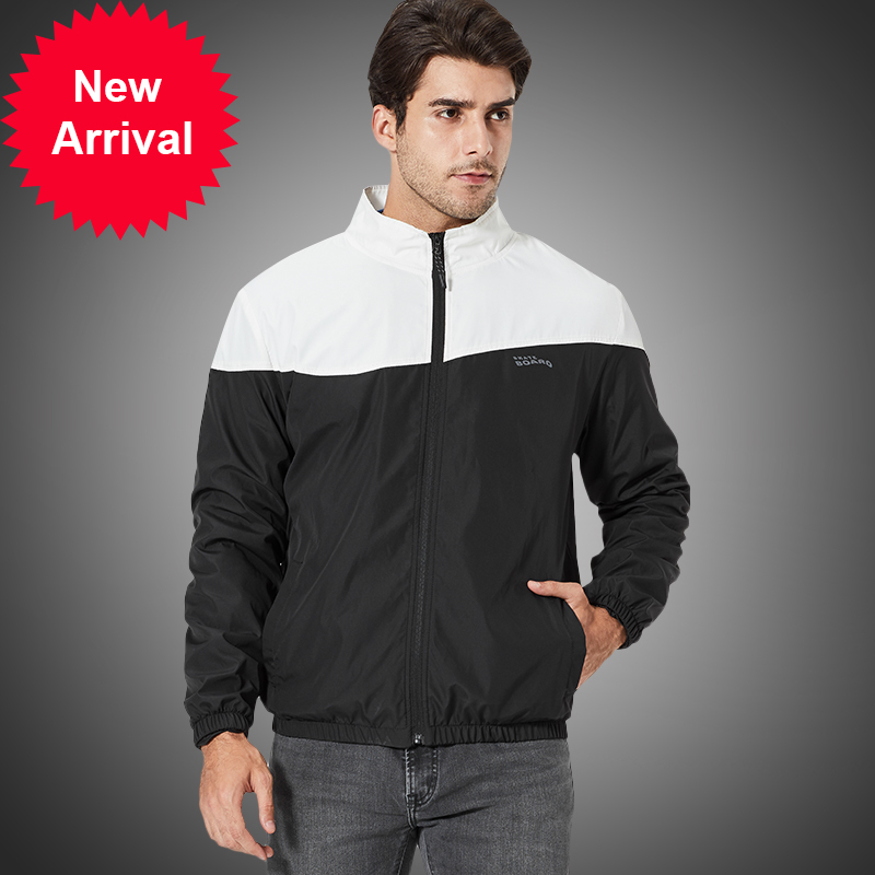 

2020 of casual new autumn clothing shredded outward coats with fine-hooded fashion men printed jacket bomber jackets, Jk02 grey