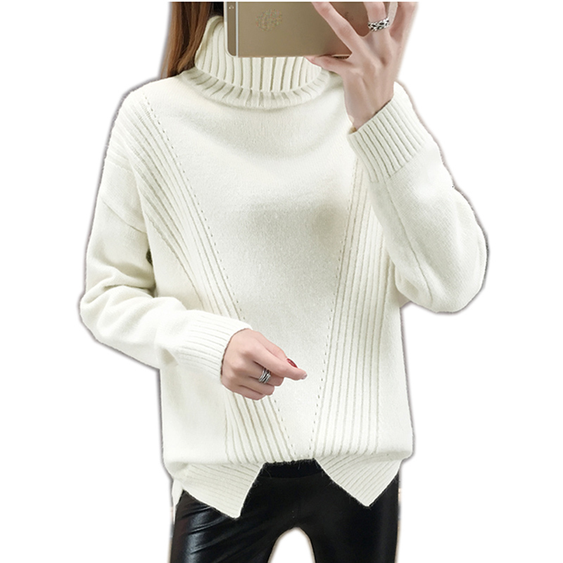 

2021 New Women' Winter Shirt Solid Fashion Hot Sleeve Sweater 31HQ, Yellow