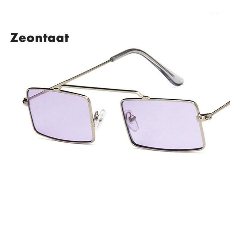 

Steam Punk Sunglasses Metal Small Men Women Fashion Shades UV400 Vintage Glasses Purple Color Lens1
