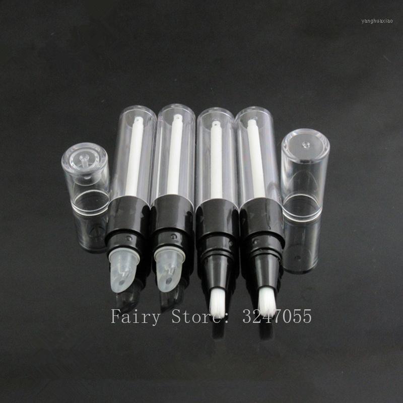

4.5ml 10/30/50/100pcs/lot Empty AS Tube Pen Nail Nutrition Oil Bottle Lip Gloss Rotating Pen Essential Oils1