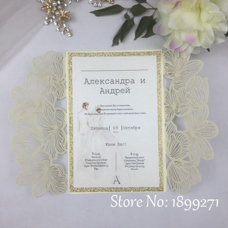 

Freeshipping DHL 100ps/lot Wedding Invitation Cards With Bowknot Custom /hotsell invitation card/party/birthday cards1
