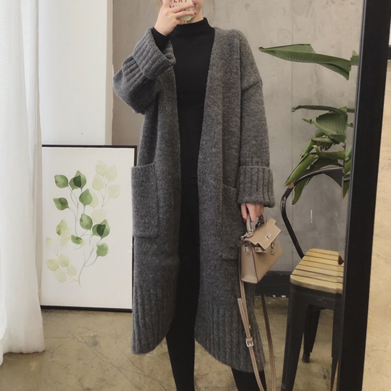 

2021 New Autumn of Vintage Women's Cardigan Long Sleeve Streetwear Ladies Outwear Female Jumpers Winter Coat Sweater ZN35, Games