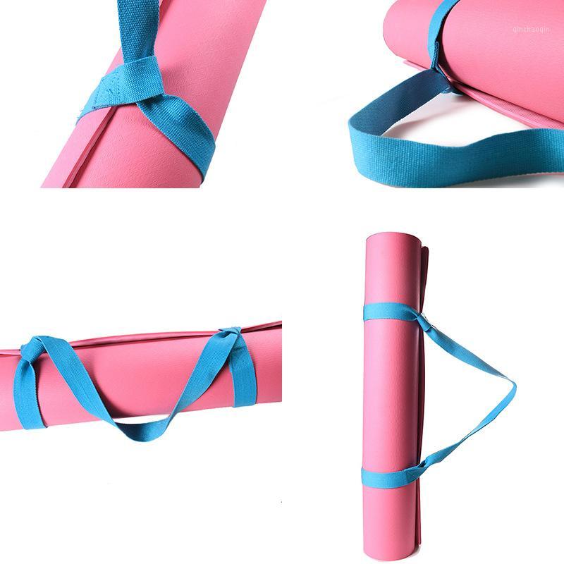 

Door Flexibility Strength Strechable Rubber Elastic Yoga Mat Stretch Strap Belt Legs Stretcher Yoga Carry Exercise Strap Long1, Red