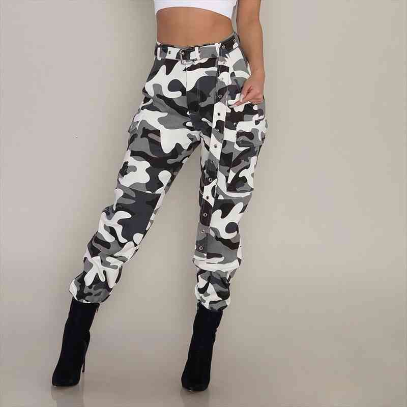Cargo Camo Pants Women Australia | New 