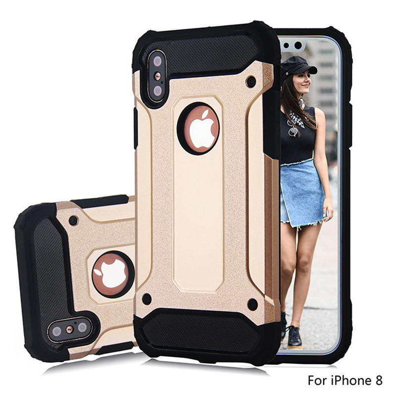 

TPU+PC 2 In 1 SGP Hybrid Tough Armor Phone Case Cover for iPhone 12 Mini Pro Max 11 Pro Max XR X XS Max 8 7 6S Plus DHL, Gold