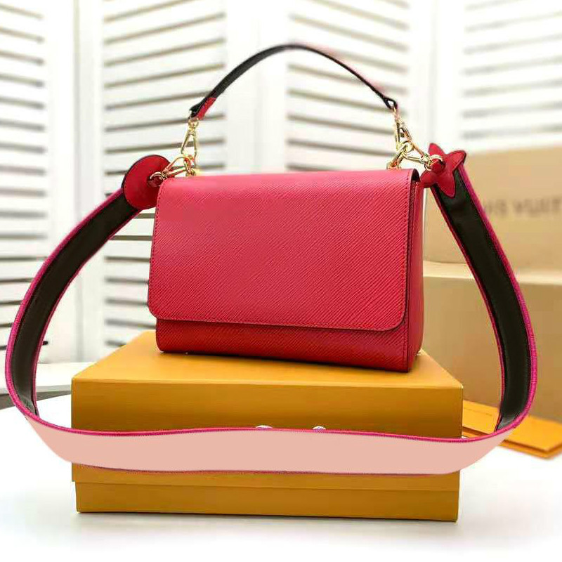 

New high quality luxury women handbag Designers Bag shoulder crossbody bag ladies Banquet bag Wallet Cosmetic bags, Box(no sell separately)