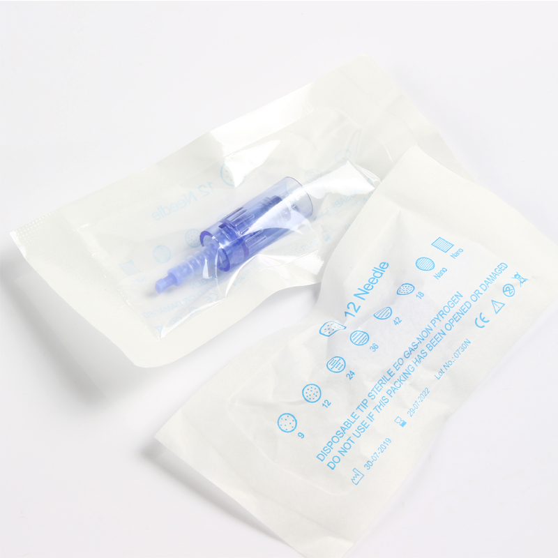 

50 PCS Derma Pen Needle Cartridge Tip For Microneedling Dr.pen A6 Mesotherpay Gun Face Beauty Machine