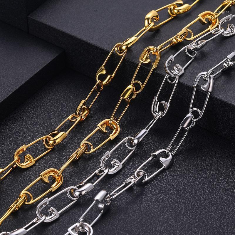 

Earrings & Necklace Accking Pin Chain For Women And Men Party Dubai African Tribe CZ Crystal Jewelry Gift Women1, As pic