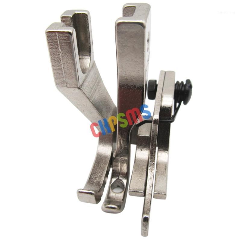

1SET # KP-19034 TOP STITCHING WALKING Foot WITH RIGHT GUIDE FIT FOR Consew 205RB / Brother B797 /JUKI 11811