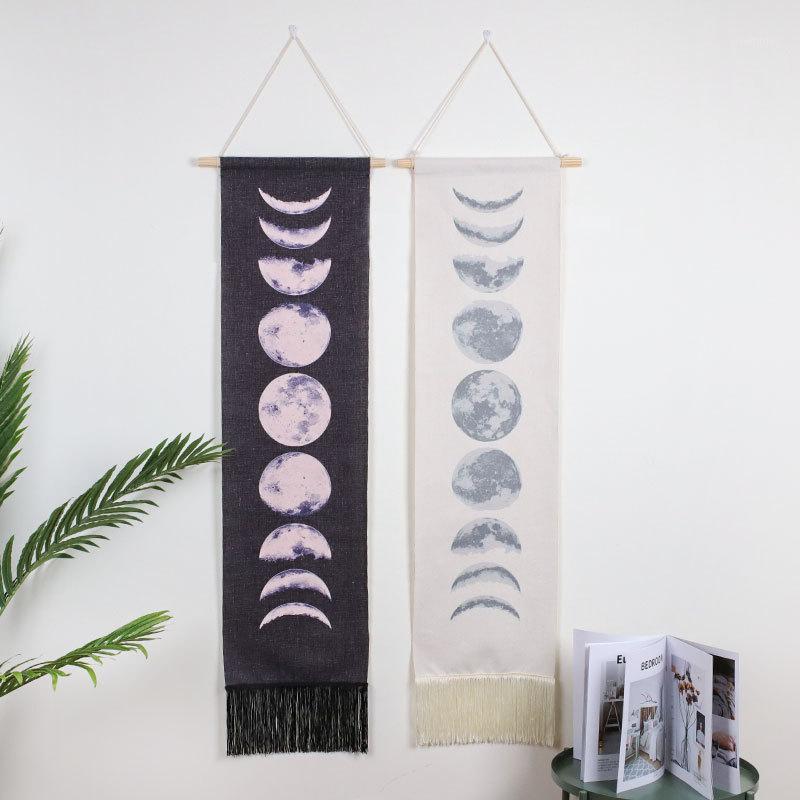 

Moon Phases Tapestry r Eclipse Changing Moon Phase Tapestry Wall Hanging Decor for Bedroom Living Room Dorm Room1