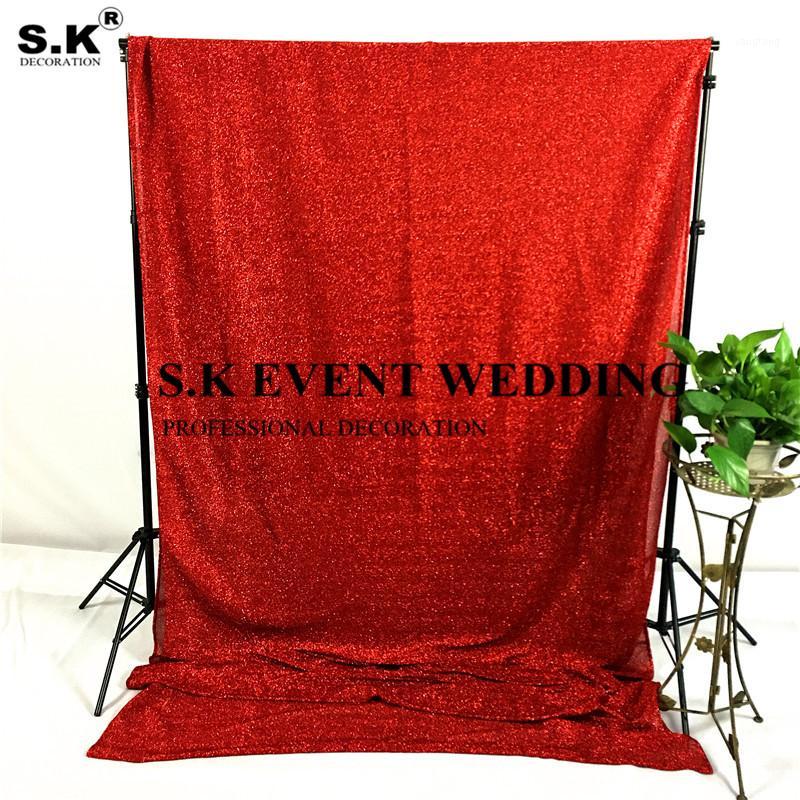 

5ft 7ft 8ft Golden Onion Cloth Shiny Sequin Backdrops,Party Wedding Photo Booth Backdrop Decoration Panel Curtain Drapes1