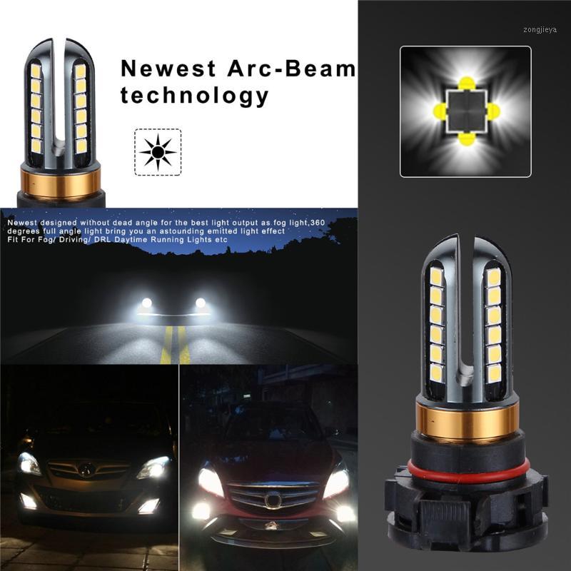 

Car Headlight H8 LED H11 LED H16 5202 9005 9006 72W 1600LM 6500K 12V 24V Auto Headlamp Fog Light Bulb1