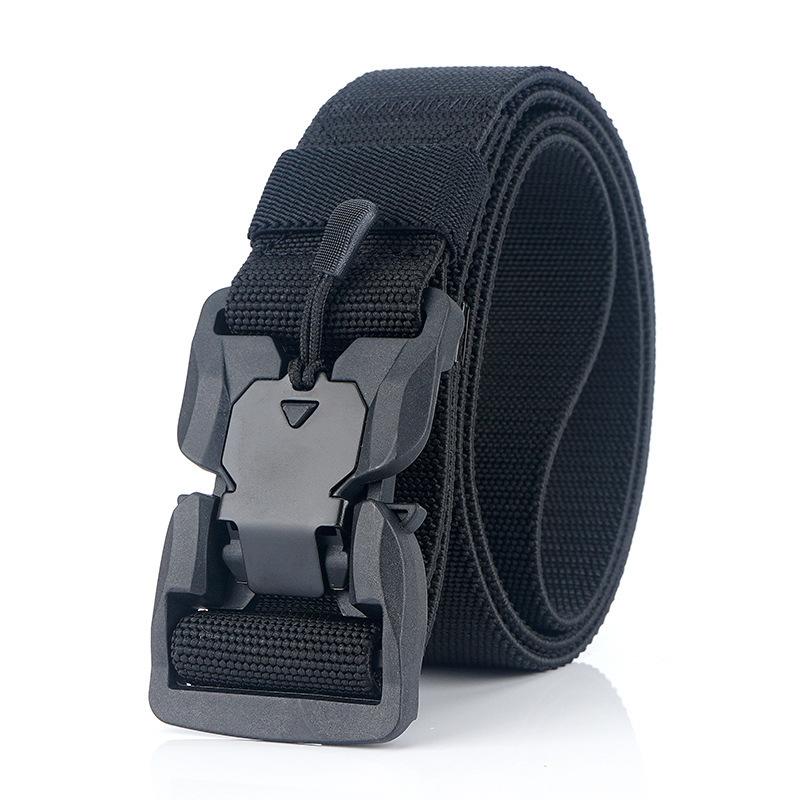 

Combat Tactical Belts Men Army Training Waistband Nylon Metal Buckle Waist Belt Outdoor Hunting Equipment