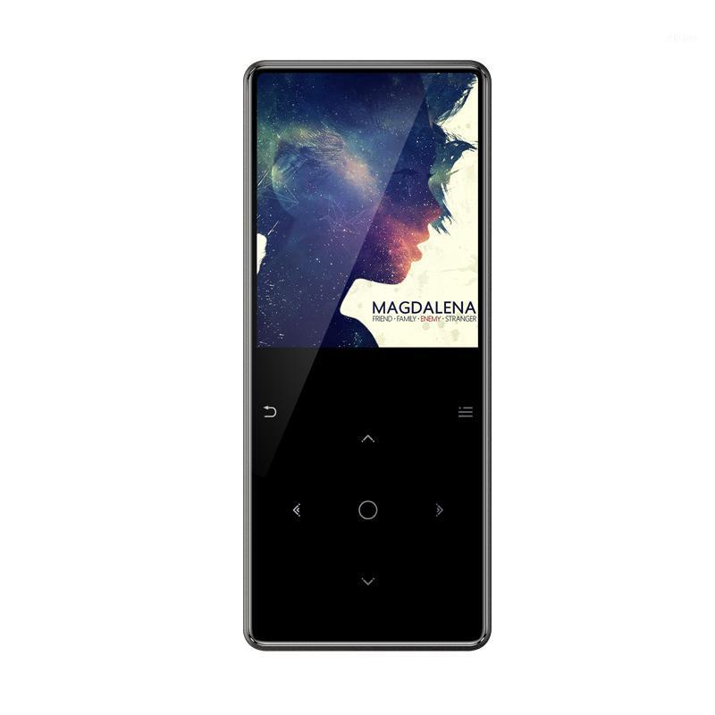 

MP3 Player Built-in Speaker Bluetooth Player 8G with FM Radio/ Portable Slim Lossless Sound Music Walkman1