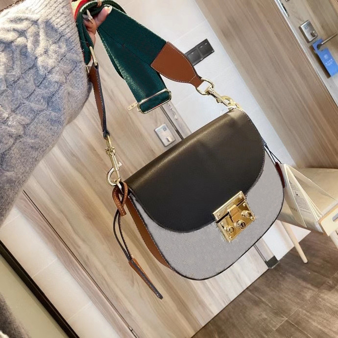 

2020 ladies classic design brand messenger bag fashionable high quality shoulder bag handbag lady shopping bag free original box, Make up the difference