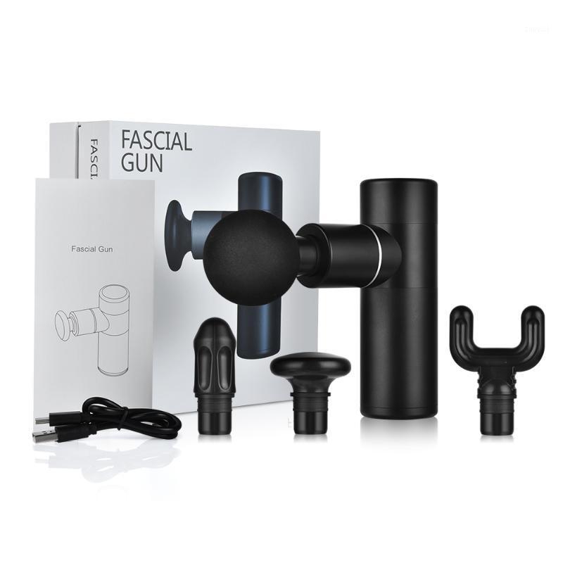 

EMS Massage Gun Cordless Rechargeable Muscle Stimulator Deep Tissue Massager Device Body Relaxation Slimming Shaping Pain Relief1