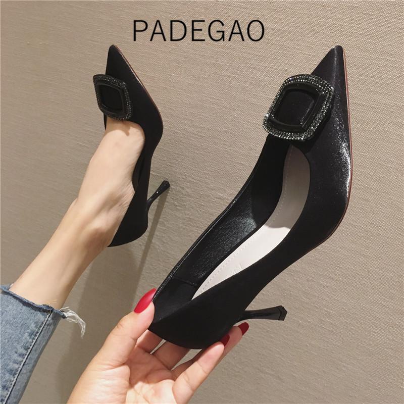 

2021 Women Shoes Elegant Party Wedding High Heels Luxury Women Casual Sexy Heels, Beige